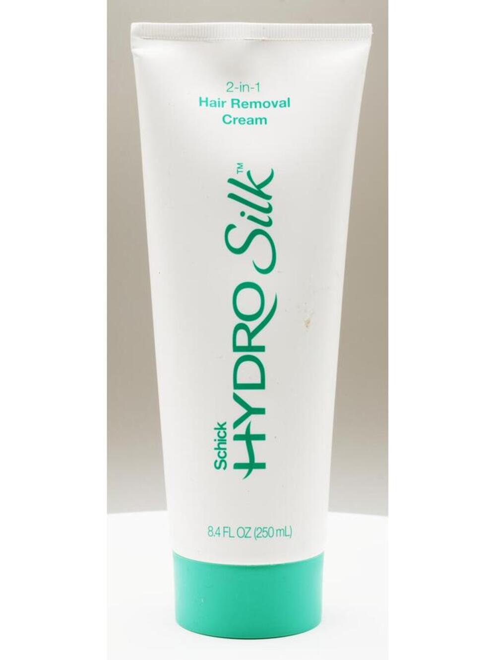 Schick Hydro Silk 2-in-1 Hair Removal Cream 8.4 FL OZ